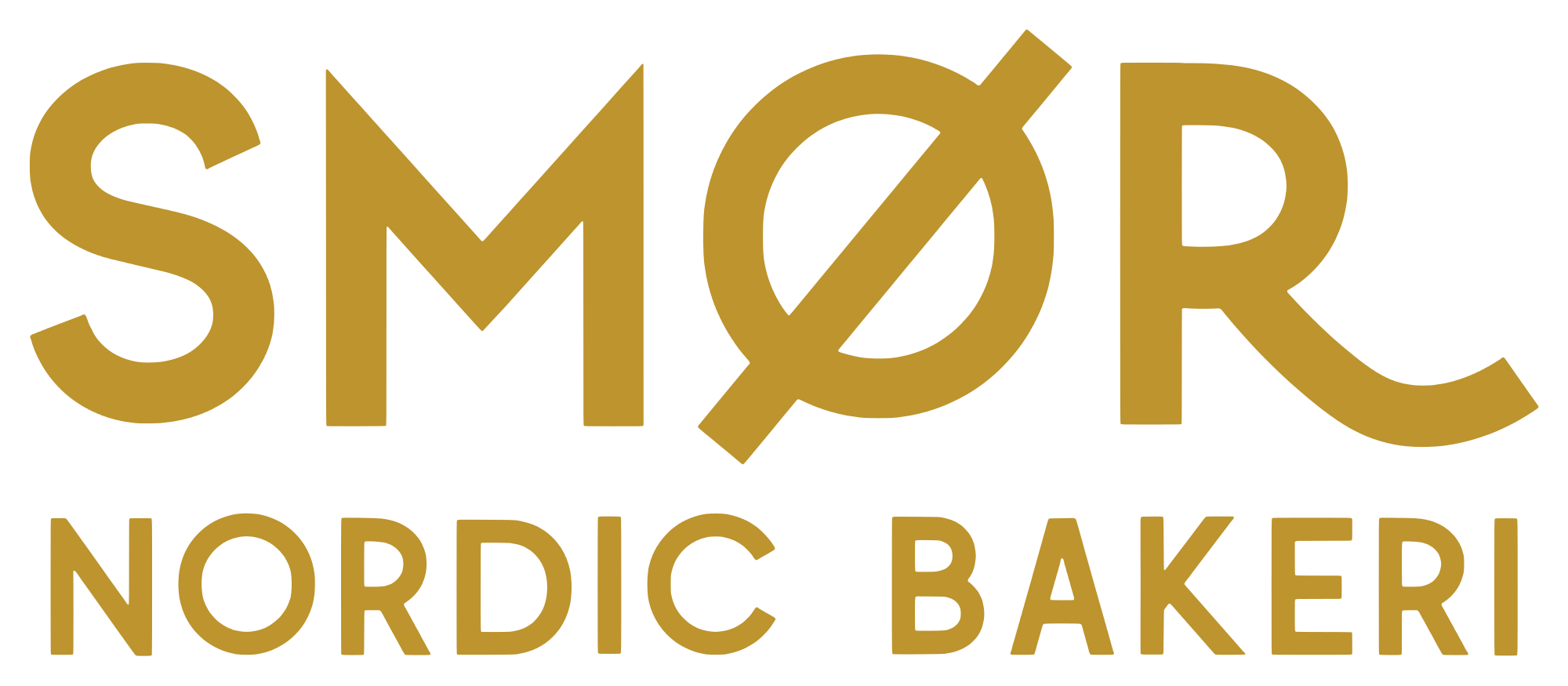 Smør Nordic Bakeri
